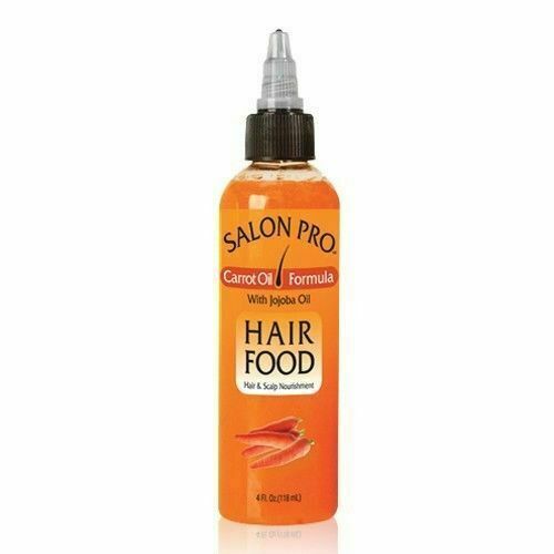 Salon Pro Hair Food Jojoba Oil 4oz